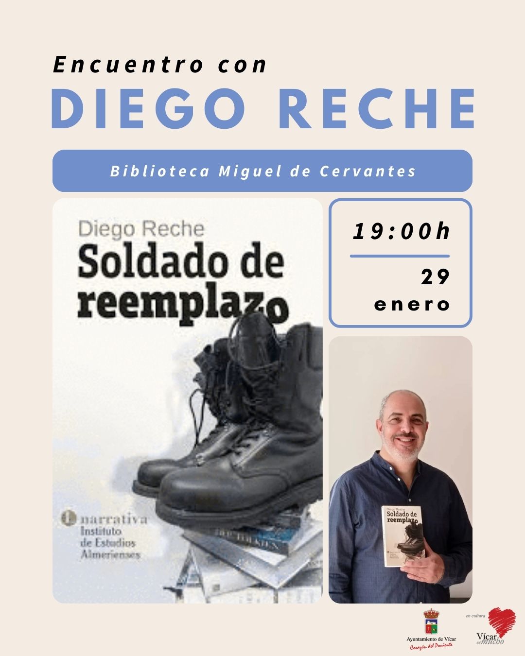 Bibliotecas - Actividades